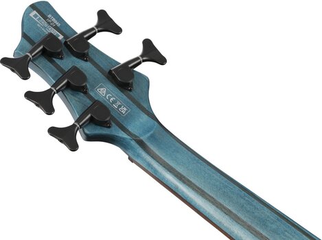 5-string Bassguitar Ibanez BTB945-COL Cosmic Blue 5-string Bassguitar - 9