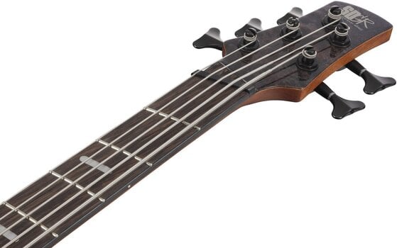 Multi-scale basgitaar Ibanez SRMS805L-DTW Deep Twilight Multi-scale basgitaar - 8