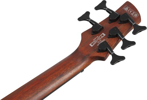 Multi-scale basgitaar Ibanez SRMS805L-DTW Deep Twilight Multi-scale basgitaar - 9