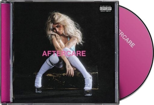 CD muzica Nessa Barrett - Aftercare (CD) - 2