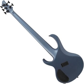 Multi-scale basgitaar Ibanez BTB605MS-MAM Midnight Arctic Ocean Multi-scale basgitaar - 2