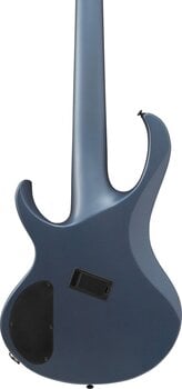 Multi-scale basgitaar Ibanez BTB605MS-MAM Midnight Arctic Ocean Multi-scale basgitaar - 5