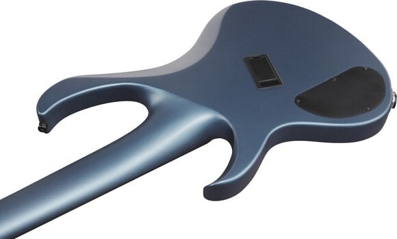 Multi-scale basgitaar Ibanez BTB605MS-MAM Midnight Arctic Ocean Multi-scale basgitaar - 7