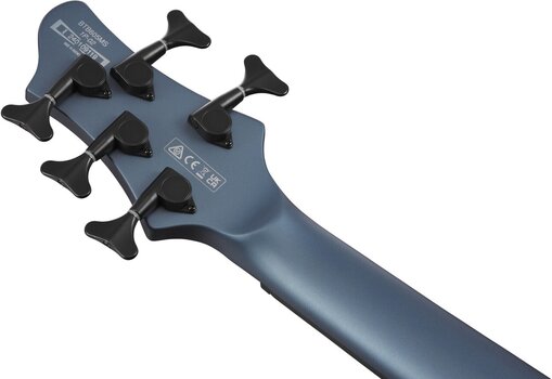 Multi-scale basgitaar Ibanez BTB605MS-MAM Midnight Arctic Ocean Multi-scale basgitaar - 9