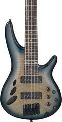 Elektromos basszusgitár Ibanez SRD905-CTL Cosmic Blue Starburst Elektromos basszusgitár - 3