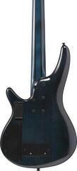 Elektromos basszusgitár Ibanez SRD905-CTL Cosmic Blue Starburst Elektromos basszusgitár - 4