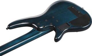 Elektromos basszusgitár Ibanez SRD905-CTL Cosmic Blue Starburst Elektromos basszusgitár - 6