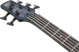 Elektromos basszusgitár Ibanez SRD905-CTL Cosmic Blue Starburst Elektromos basszusgitár - 7