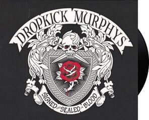 Disco in vinile Dropkick Murphys - Signed And Sealed In Blood (Reissue) (LP) - 1