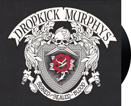 LP ploča Dropkick Murphys - Signed And Sealed In Blood (Reissue) (LP) - 2