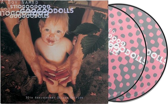 Music CD The Goo Goo Dolls - A Boy Named Goo (Reissue) (30th Anniversary) (2 CD) - 2