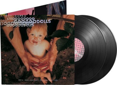 Disc de vinil The Goo Goo Dolls - A Boy Named Goo (Reissue) (30th Anniversary) (2 LP) - 2