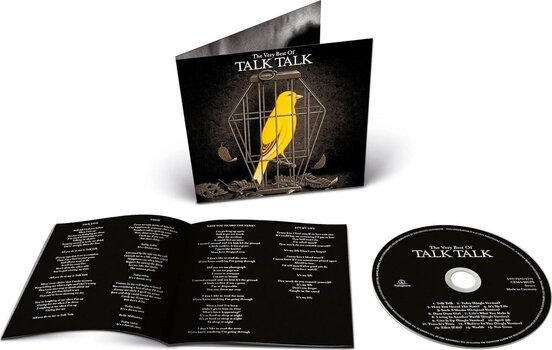 Muziek CD Talk Talk - The Very Best Of Talk Talk (CD) - 2