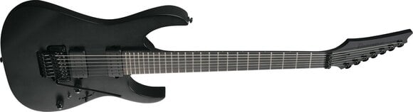 7-string Electric Guitar Ibanez RGRB720-BKF Black 7-string Electric Guitar - 3