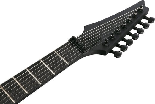 7-string Electric Guitar Ibanez RGRB720-BKF Black 7-string Electric Guitar - 8