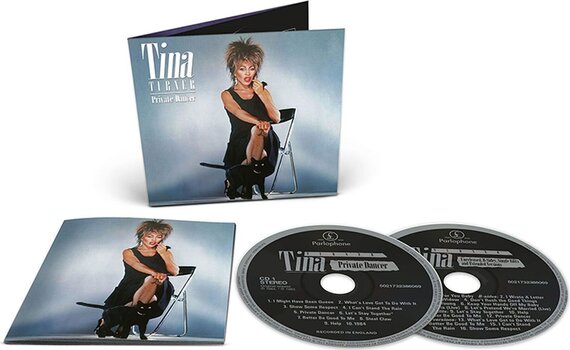 CD muzica Tina Turner - Private Dancer (Reissue) (40th Anniversary) (2 CD) - 2