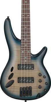 Elektrische basgitaar Ibanez SRD900-CTL Cosmic Blue Starburst Elektrische basgitaar - 4