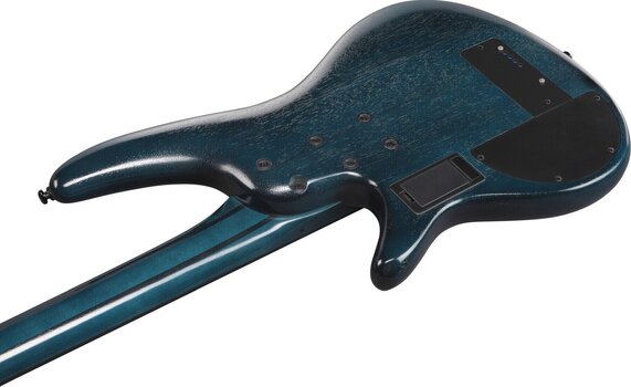Elektrische basgitaar Ibanez SRD900-CTL Cosmic Blue Starburst Elektrische basgitaar - 7