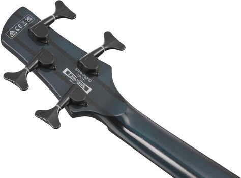 Elektrische basgitaar Ibanez SRD900-CTL Cosmic Blue Starburst Elektrische basgitaar - 9