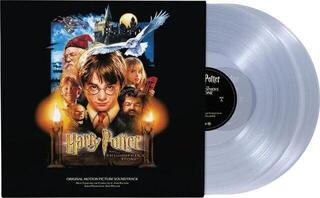 Hanglemez John Williams - Harry Potter And The Philosopher's Stone (RSD 2025) (Clear Coloured) (Limited Edition) (2 LP) - 1