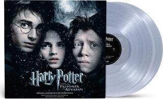 Hanglemez John Williams - Harry Potter And The Prisoner Of Azkaban (RSD 2025) (Clear Coloured) (Limited Edition) (2 LP) - 1