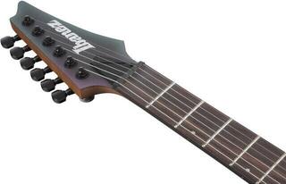 Chitarra Elettrica Ibanez RGD61-BAM Black Aurora Burst Matte Chitarra Elettrica - 7