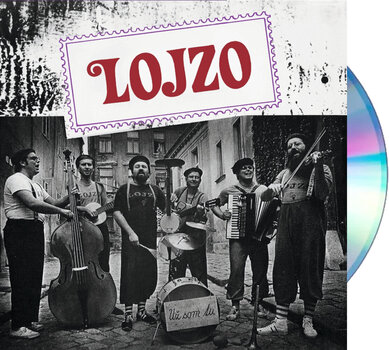 Hudobné CD Lojzo - Lojzo (CD) - 2