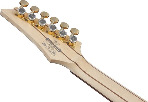 Daugiapakopė elektrinė gitara Ibanez SML721-MAM - 9