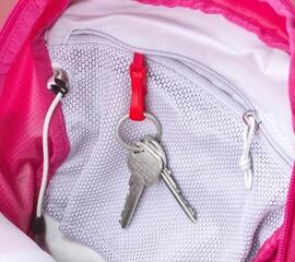 Lifestyle Rucksäck / Tasche Osprey Tempest Jr Rucksack Hotspot Pink 11 L - 3