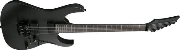Electric guitar Ibanez RGRB620-BKF Black Electric guitar - 3