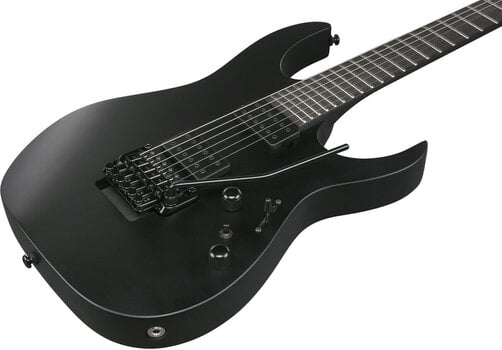 Electric guitar Ibanez RGRB620-BKF Black Electric guitar - 6