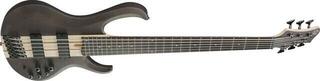 6-snarige basgitaar Ibanez BTB606-TGF Transparent Gray Flat 6-snarige basgitaar - 2