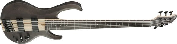 Bas 6-corzi Ibanez BTB606-TGF Transparent Gray Flat Bas 6-corzi - 3