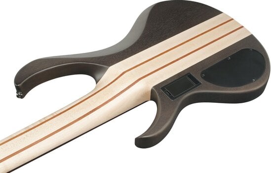 Bas 6-corzi Ibanez BTB606-TGF Transparent Gray Flat Bas 6-corzi - 7