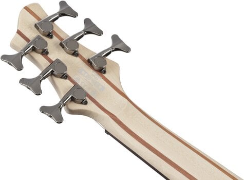 Bas 6-corzi Ibanez BTB606-TGF Transparent Gray Flat Bas 6-corzi - 9