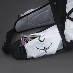 Lifestyle Backpack / Bag Osprey Talon Backpack White 22 L - 5