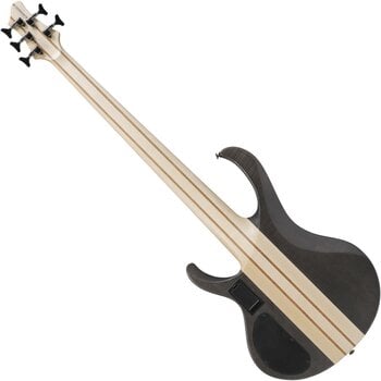 Basse 5 cordes Ibanez BTB605-TGF Transparent Gray Flat Basse 5 cordes - 2