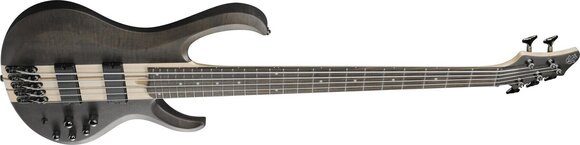 Basse 5 cordes Ibanez BTB605-TGF Transparent Gray Flat Basse 5 cordes - 3