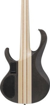 Basse 5 cordes Ibanez BTB605-TGF Transparent Gray Flat Basse 5 cordes - 5