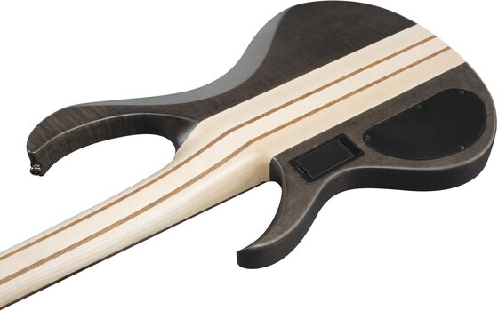 Basse 5 cordes Ibanez BTB605-TGF Transparent Gray Flat Basse 5 cordes - 7