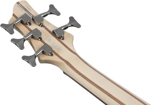 Basse 5 cordes Ibanez BTB605-TGF Transparent Gray Flat Basse 5 cordes - 9