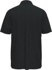 Polo Shirt Callaway Premium Solid Mens Ebony Heather - 1