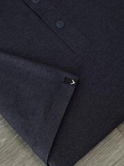 Polo majica Callaway Premium Solid Mens Ebony Heather - 4