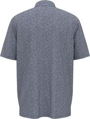 Tricou polo Callaway Premium Solid Mens Galaxy Blue Heather - 1
