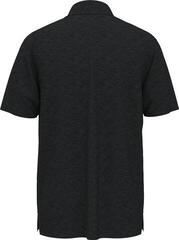 Polo majica Callaway Premium Fine Line Mens Ebony Heather - 1