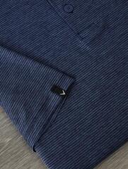 Polo majica Callaway Premium Fine Line Mens Peacoat Heather - 4