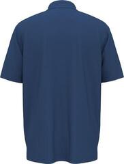 Poolopaita Callaway Premium Jacquard Mens Galaxy Blue - 1
