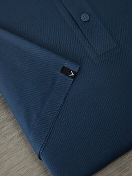 Poloshirt Callaway Premium Jacquard Mens Peacoat XL Poloshirt - 4