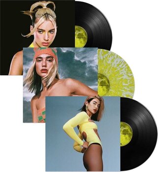 LP deska Dua Lipa - Future Nostalgia (Coloured) (Anniversary Edition) (3 LP) - 2