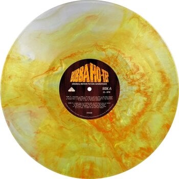 Disc de vinil Brian Tyler - Bubba Ho-Tep (Sand & Silver Swirl Coloured) (LP) - 2